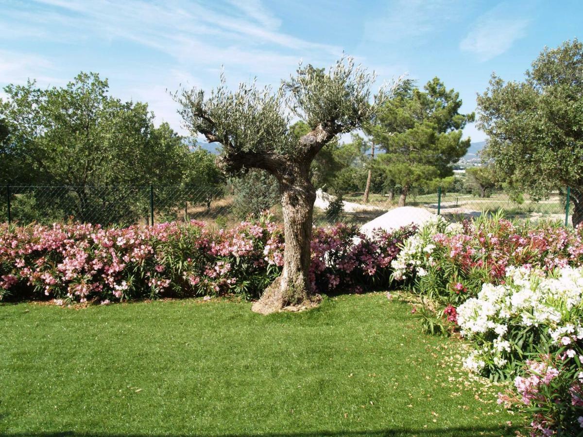 Lagrange Vacances - Green Bastide Рокбрюн-сюр-Аржан Екстериор снимка