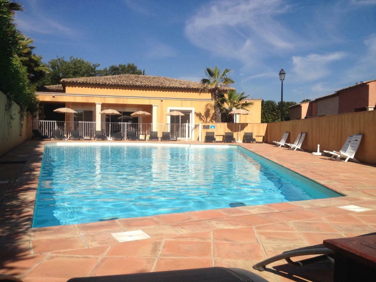 Lagrange Vacances - Green Bastide Рокбрюн-сюр-Аржан Екстериор снимка